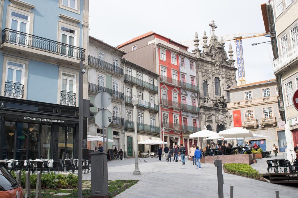 Merc Porto Ribeira'S Place Εξωτερικό φωτογραφία