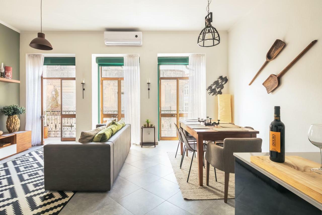 Merc Porto Ribeira'S Place Εξωτερικό φωτογραφία